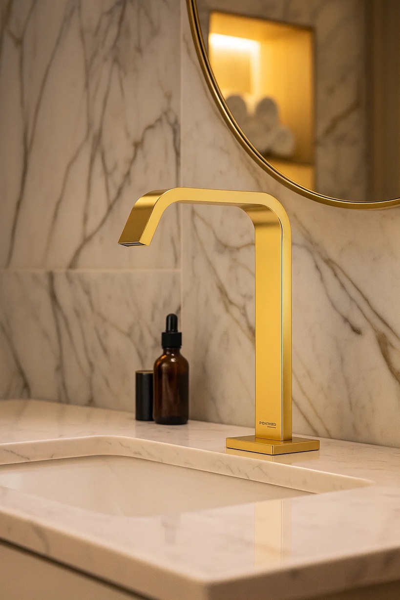 Kohler Touchless Bathroom Faucets